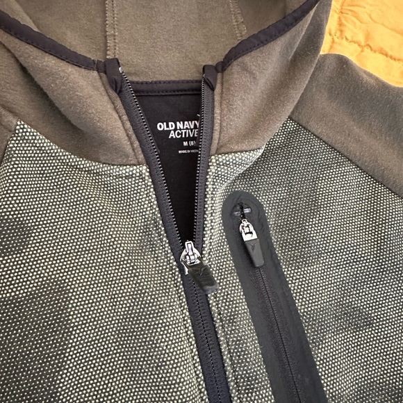 Old Navy Lightweight Zipup Hoodie - Picture 2 of 3